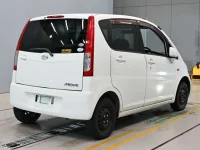 Цена авто Daihatsu Move с аукционов Японии, номер кузова L175S, пробег 164 000, оценка 2
