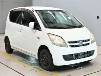 Цена авто Daihatsu Move с аукционов Японии, номер кузова L175S, пробег 164 000, оценка 2
