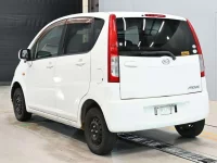 Цена авто Daihatsu Move с аукционов Японии, номер кузова L175S, пробег 164 000, оценка 2