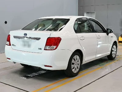 TOYOTA COROLLA AXIO