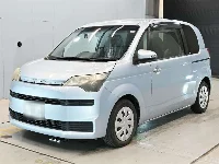 Цена авто Toyota Spade с аукционов Японии, номер кузова NCP141, пробег 97 000, оценка 8