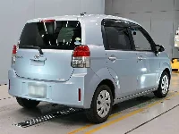 Цена авто Toyota Spade с аукционов Японии, номер кузова NCP141, пробег 97 000, оценка 8