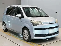 Цена авто Toyota Spade с аукционов Японии, номер кузова NCP141, пробег 97 000, оценка 8