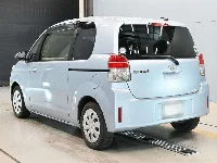 Цена авто Toyota Spade с аукционов Японии, номер кузова NCP141, пробег 97 000, оценка 8