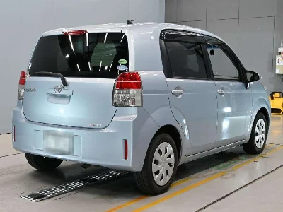 TOYOTA SPADE