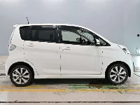 Цена авто Mitsubishi ek Custom с аукционов Японии, номер кузова B11W, пробег 86 000, оценка 2