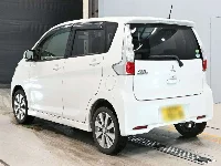Цена авто Mitsubishi ek Custom с аукционов Японии, номер кузова B11W, пробег 86 000, оценка 2
