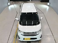 Цена авто Mitsubishi ek Custom с аукционов Японии, номер кузова B11W, пробег 86 000, оценка 2