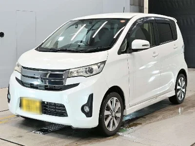 MITSUBISHI EK CUSTOM