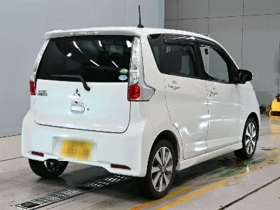 MITSUBISHI EK CUSTOM