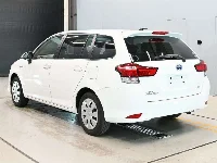 Цена авто Toyota Corolla Fielder с аукционов Японии, номер кузова NKE165G, пробег 245 000, оценка 2