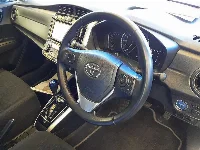 Цена авто Toyota Corolla Fielder с аукционов Японии, номер кузова NKE165G, пробег 245 000, оценка 2