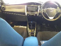 Цена авто Toyota Corolla Fielder с аукционов Японии, номер кузова NKE165G, пробег 245 000, оценка 2
