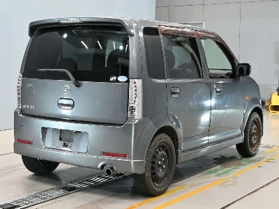 NISSAN OTTI