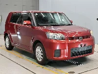 Toyota Corolla Rumion