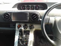 Toyota Corolla Rumion
