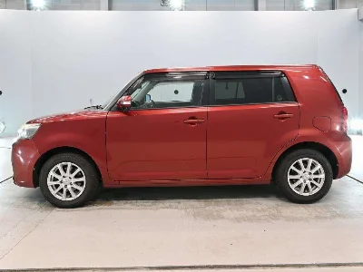 TOYOTA COROLLA RUMION