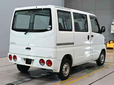 MITSUBISHI MINICAB