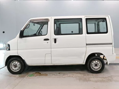 MITSUBISHI MINICAB