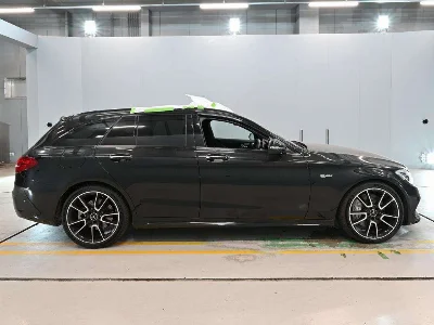 MERCEDES BENZ C CLASS STATION WAGON