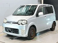 Цена авто Daihatsu Move с аукционов Японии, номер кузова L150S, пробег 137 000, оценка 2
