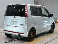 Цена авто Daihatsu Move с аукционов Японии, номер кузова L150S, пробег 137 000, оценка 2