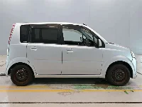 Цена авто Daihatsu Move с аукционов Японии, номер кузова L150S, пробег 137 000, оценка 2