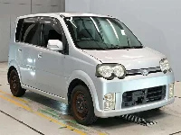 Цена авто Daihatsu Move с аукционов Японии, номер кузова L150S, пробег 137 000, оценка 2