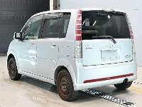 Цена авто Daihatsu Move с аукционов Японии, номер кузова L150S, пробег 137 000, оценка 2