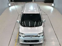 Цена авто Daihatsu Move с аукционов Японии, номер кузова L150S, пробег 137 000, оценка 2