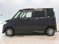 Цена авто Nissan Roox с аукционов Японии, номер кузова ML21S, пробег 118 000, оценка 6