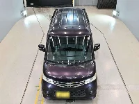 Цена авто Nissan Roox с аукционов Японии, номер кузова ML21S, пробег 118 000, оценка 6