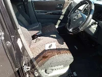 Цена авто Nissan Roox с аукционов Японии, номер кузова ML21S, пробег 118 000, оценка 6
