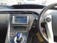 Цена авто Toyota Prius с аукционов Японии, номер кузова ZVW30, пробег 36 000, оценка 8