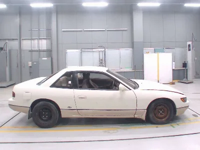 NISSAN SILVIA