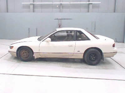NISSAN SILVIA