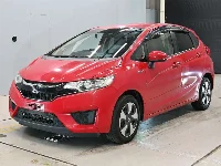 Honda FIT HYBRID