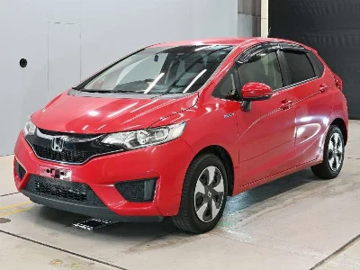 Honda FIT HYBRID