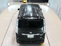 Цена авто Nissan Serena с аукционов Японии, номер кузова HFC26, пробег 118 000, оценка 8