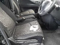 Цена авто Nissan Serena с аукционов Японии, номер кузова HFC26, пробег 118 000, оценка 8