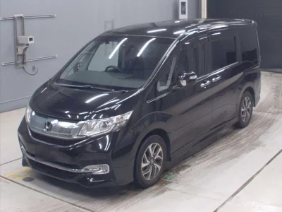 HONDA STEP WAGON