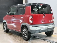 Цена авто Suzuki Hustler с аукционов Японии, номер кузова MR41S, пробег 157 000, оценка 2