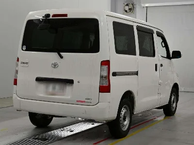 TOYOTA TOWN ACE VAN