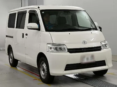 TOYOTA TOWN ACE VAN