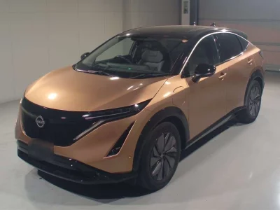 NISSAN ARIYA