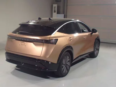 NISSAN ARIYA