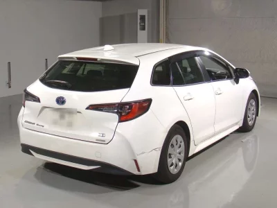 TOYOTA COROLLA TOURING