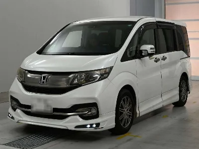 HONDA STEP WAGON