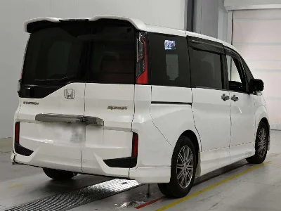 HONDA STEP WAGON