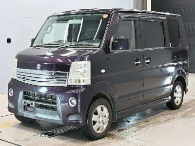 SUZUKI EVERY WAGON